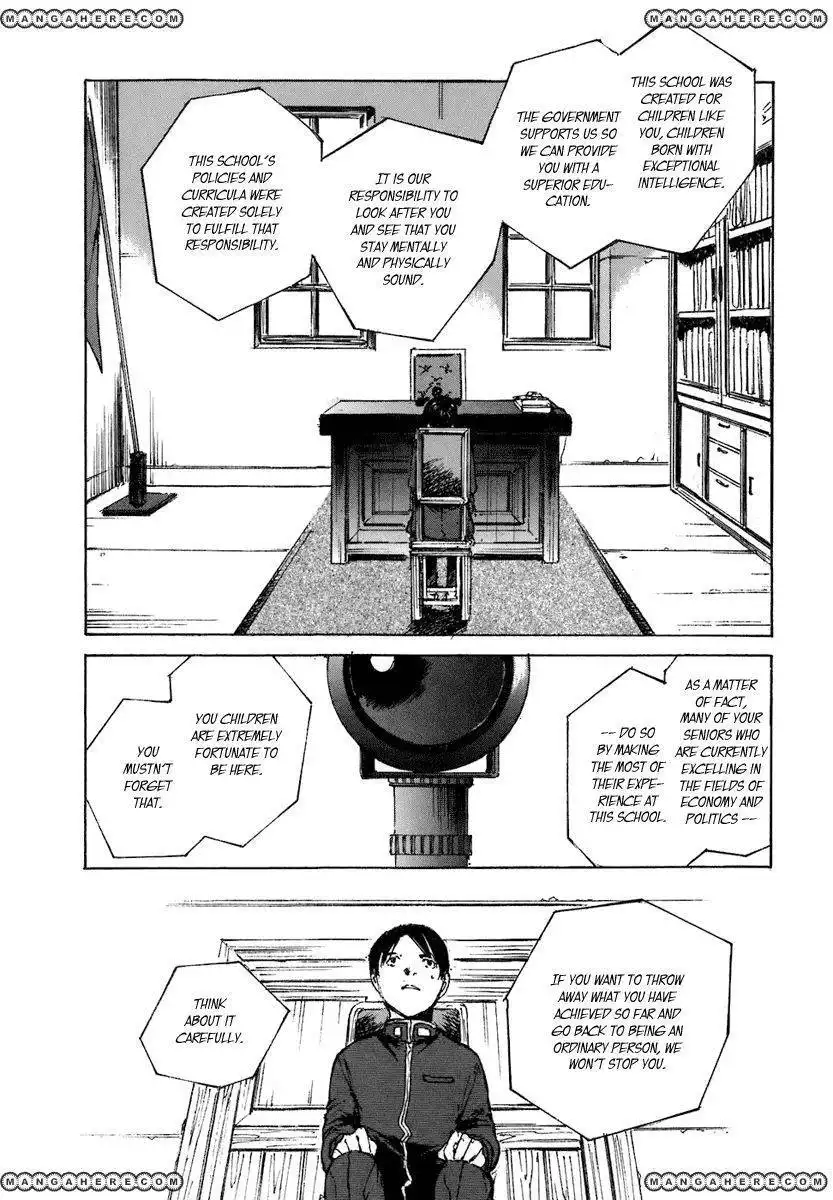 Hatsukanezumi no Jikan Chapter 1 13